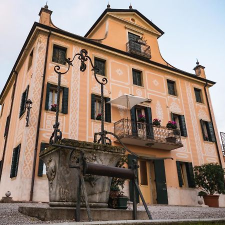 Alle Zagare Refrontolo Buitenkant foto