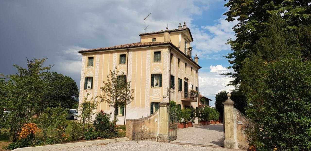 Alle Zagare Refrontolo Buitenkant foto