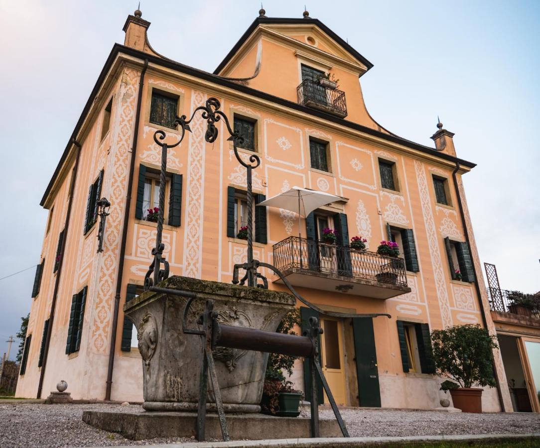 Alle Zagare Refrontolo Buitenkant foto