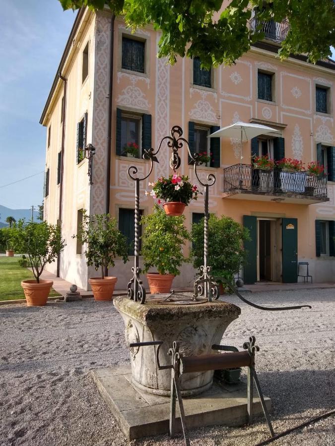 Alle Zagare Refrontolo Buitenkant foto