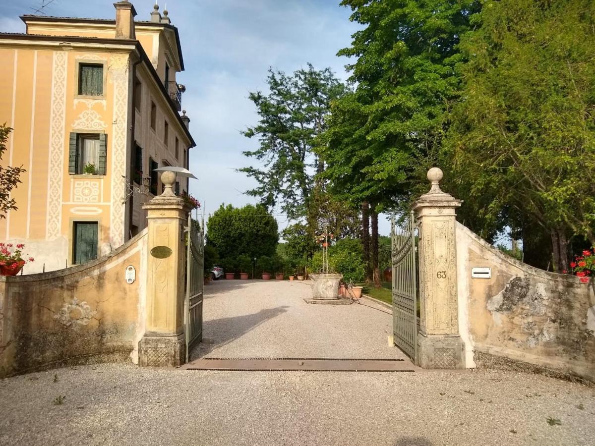 Alle Zagare Refrontolo Buitenkant foto